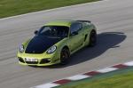 Porsche Cayman R 2011 года